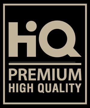 Premium high quality